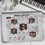 Manje Monday MP3 Download - It’s FriYAY, and here is your fave: Shaun Stylist & Nandipha808 ft. LeeMckrazy, Rivalz & Tumilemang - Manje Monday