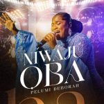 Niwaju Oba by Pelumi Deborah MP3 Download - "Niwaju Oba" means "In the Presence of the King." This song carries a profound message: in the presence of the King of Kings, every situation must bow.