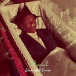 Broken Hill Emmy - Burial MP3 Download - BrokenHill Emmy makes a ripple effect with a new trip on Burial, the most frightening musical cruise.