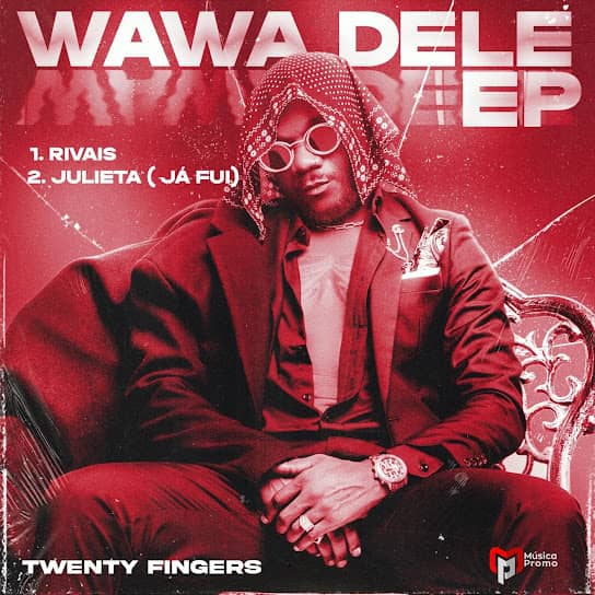 Twenty Fingers Rivais MP3 Download - Twenty Fingers, a Mozambican-born African singer, has released a new song, "Rivais," off "Wawa Dele" EP.