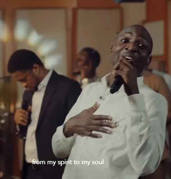 From My Spirit To My Soul MP3 Download - Dunsin Oyekan – Worthy Of My Praise (Ft. Lawrence Oyor) Audio