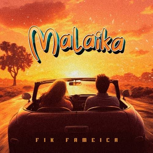 Fik Fameica - Malaika MP3 Download - Uganda's King Kong, Fik Fameica, welcomes the new year 2025 with a nice sensation, "Malaika".