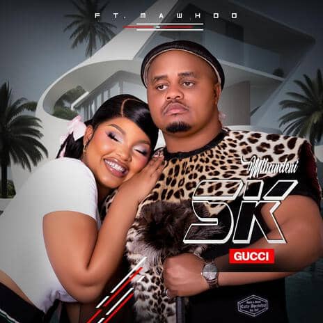 Gucci by Mthandeni ft. Mawhoo MP3 Download - South African singer-songwriter, Mthandeni SK, has released a brand new single, "Gucci".