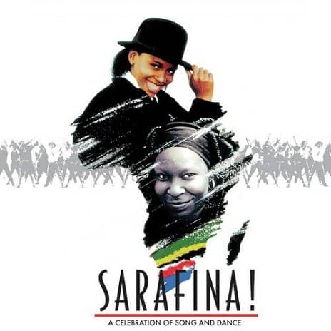 Sarafina - Safa Saphel Isizwe MP3 Download Free Audio Song by S'busiso Ngema and Mbongeni Ngema