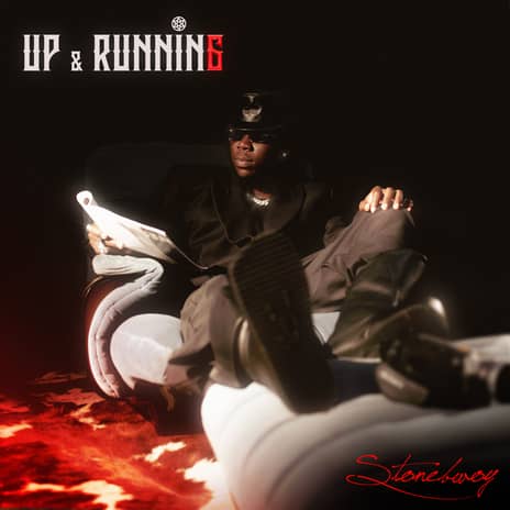 Stonebwoy Psalm 23 MP3 Download - Released in 2024, off the album, UP & RUNNIN. Audio Below: