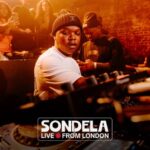 Dlala Thukzin Sondela MP3 Download Audio - Sondela Dlala Thukzin MP3 Download Audio Mix LIVE from Sondela at The Steel Yard in London on 29.11.2024 - Dlala Thukzin | Sondela LIVE from London 29.11.2024 | Afro-House/Afro-Tech Mix