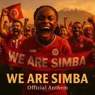 We Are Simba MP3 Download