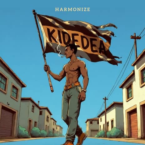 Kidedea by Harmonize MP3 Download Audio Harmonize - Kidedea MP3 Download 