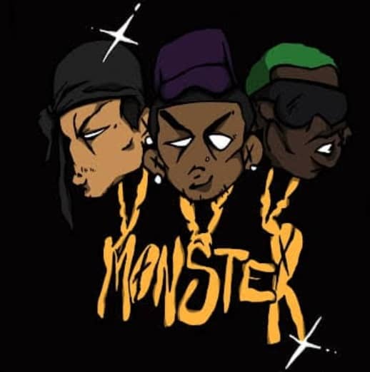 Monster by Kindlynxsh MP3 Download Audio KindlyNxsh, Blxckie & Nasty C - Monster MP3 Download