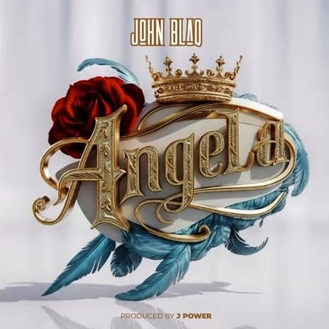 Audio John BlaQ - Angella MP3 Download - Angella by John Black MP3 Download 