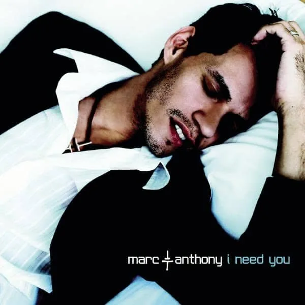 I Need You by Marc Anthony MP3 Download Audio Marc Anthony - I Need You MP3 Download