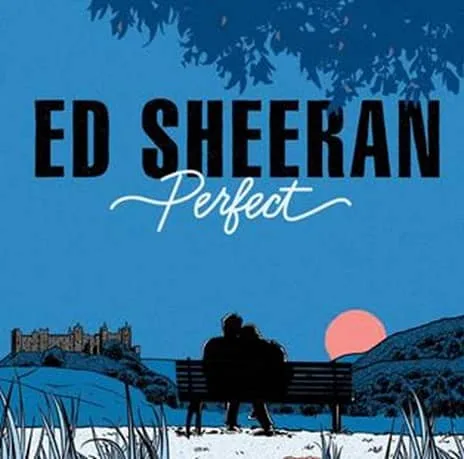 Audio ED Sheeran - Perfect MP3 Download Perfect by ED Sheeran MP3 Download 