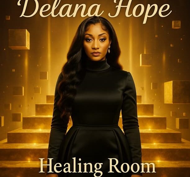 I Speak Blessings by Delana Hope MP3 Download Audio Delana Hope - I Speak Blessings MP3 Download - Album, Unmoved
