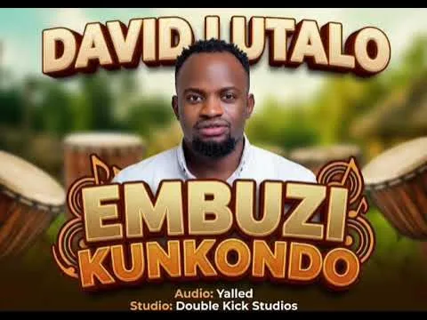 David Lutalo New Song Embuzi Kunkondo