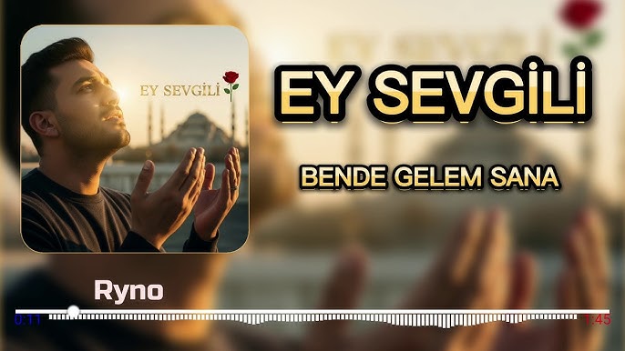 Ey Sevgili Bende Gelem Sana | Fadıl Aydın & Celal Karatüre | Cover Ryno
