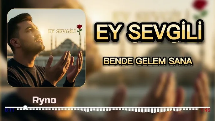 Ey Sevgili Bende Gelem Sana | Fadıl Aydın & Celal Karatüre | Cover Ryno