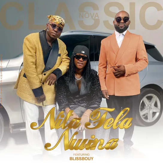Nita Fela Mwina - Classic Nova MP3 Download