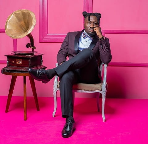 Amerado - Wo Ex Bedwa MP3 Download