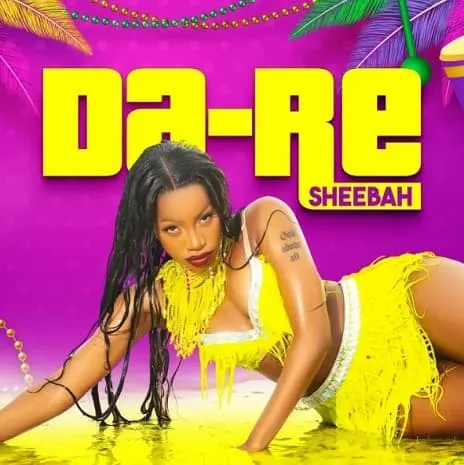 Sheebah Karungi - Da-Re MP3 Download