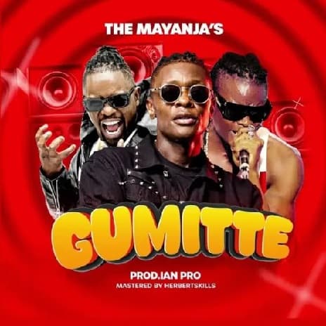 Pallaso, Chameleone, Weasel - Gumite