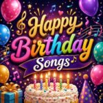 Happy Birthday Songs MP3 Download Non-stop Audio