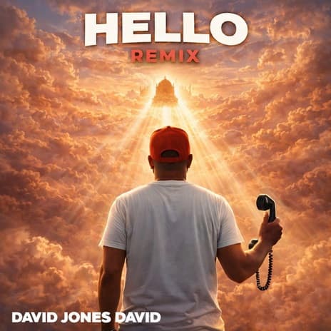 Hello Remix by David Jones (Official Audio)