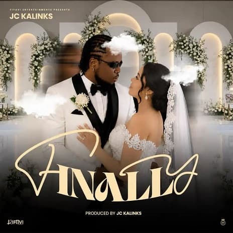 JC Kalinks - FINALLY MP3 Download