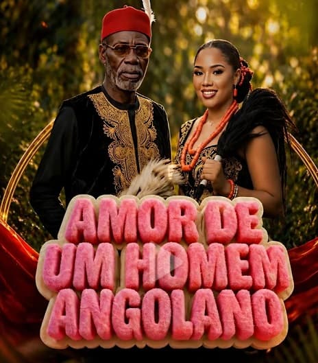 Zé Ngola Amor De Homem Angolano MP3 Download