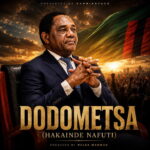 Stream and download DODOMETSA Hakainde Nafuti free on iPROSONG. Produced by McLee Wagwan, the ultimate Zambian Afrobeat UPND 2026 campaign anthem is here.
