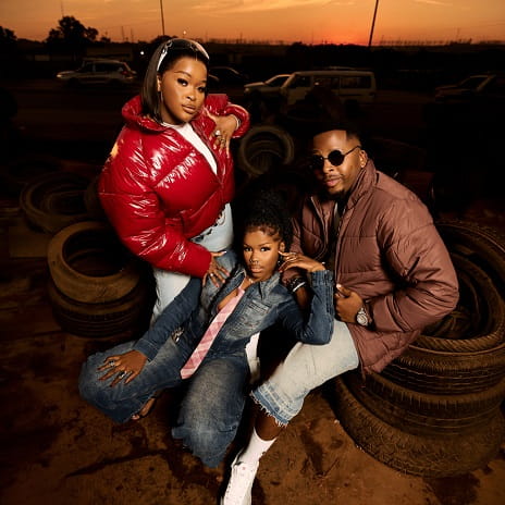 Nkosazana Daughter Mogatsaka MP3 Download