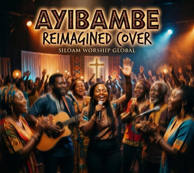 Download Bwebakutuma Bafeliya MP3 free, Ayibambe (AI Reimagined Remix) by Siloam Worship Global. Fresh gospel sound, powerful lyrics, instant download.
