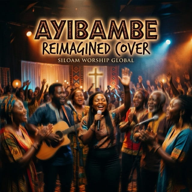 Download Bwebakutuma Bafeliya MP3 free, Ayibambe (AI Reimagined Remix) by Siloam Worship Global. Fresh gospel sound, powerful lyrics, instant download.