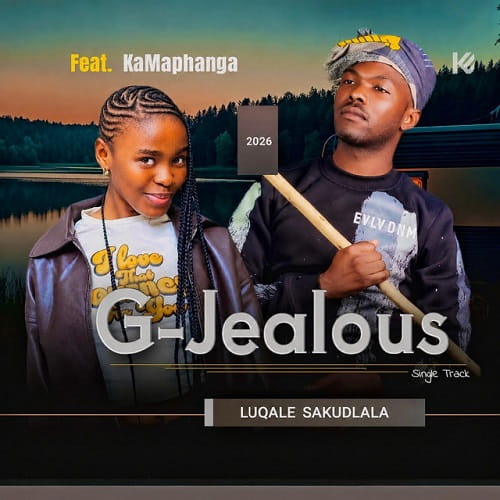 G-Jealous – Luqale Sakudlala MP3 Download