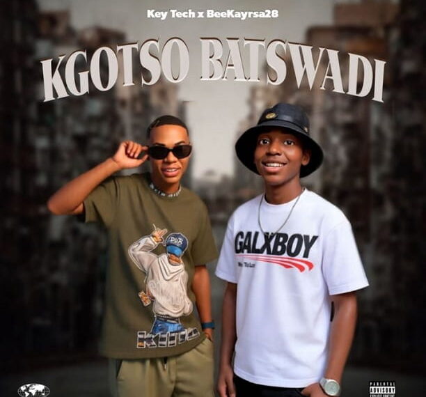 Free Kgotso Batswadi Baka MP3 download. Setswana gospel tribute by Key Tech & BeeKayrsa28, released July 2026, dedicated to honoring parents.