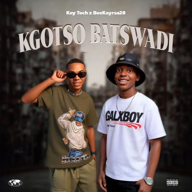 Free Kgotso Batswadi Baka MP3 download. Setswana gospel tribute by Key Tech & BeeKayrsa28, released July 2026, dedicated to honoring parents.