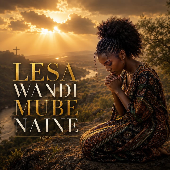 Lesa Wandi Mube Naine MP3 Download Audio Song Download "Lesa Wandi Mube Naine" MP3 free , the beloved Bemba gospel hymn meaning "My God, be with me." Fast, high-quality download available now.