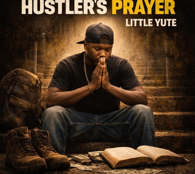 Free Little Yute Hustler's Prayer MP3 download. RassBS AIVibes reggae single released 14 April 2026, capturing faith, struggle, and the grind.