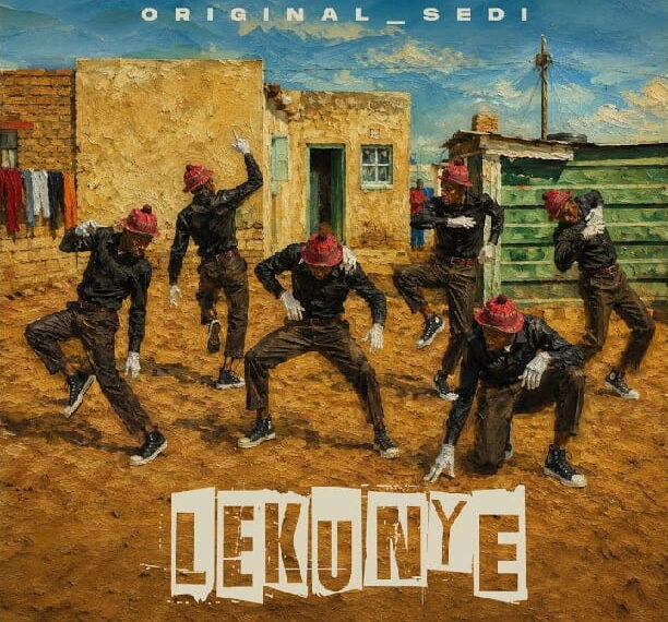 Lekunye Original_sedi MP3 Download