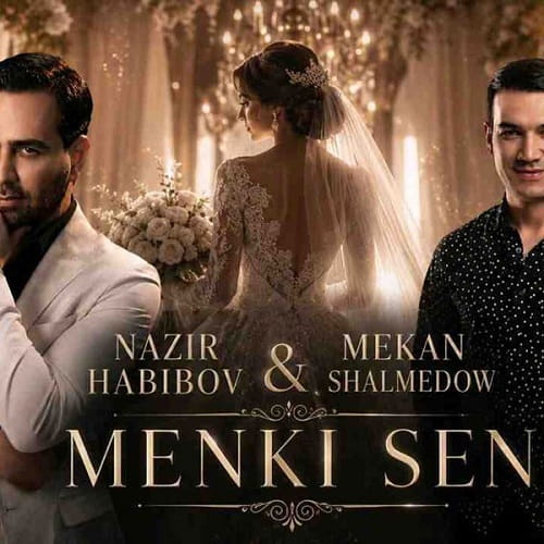 Nazir Habibow Menki Sen MP3 indir