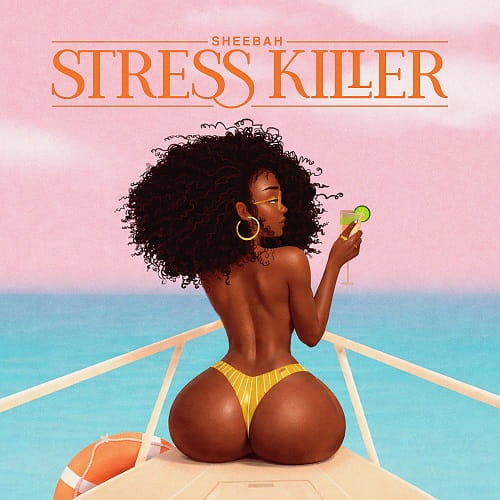 Download Stress Killer by Sheebah MP3 Audio New Song